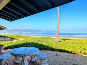 Servei de restauració a l'aire lliure