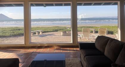 Large entertainment area inside and out. Event property