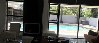 Sunny and cozy house