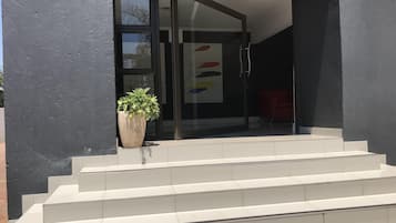 Détail de l’extérieur