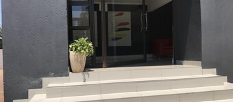 Solrigt og hyggeligt hus