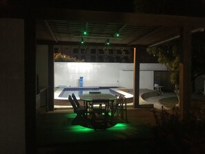 Indoor pool - Porto de Galinhas, excellent furnished house.  (Ipojuca)