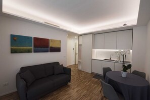 Living area - apARTments Sperlonga_m2 (Sperlonga)