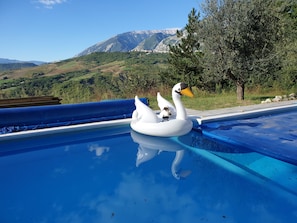 Utomhuspool