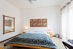 2 Schlafzimmer, Bügeleisen/Bügelbrett, Reisekinderbett, kostenloses WLAN