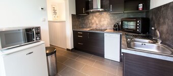 SFK -Maison Moderne-Jardin-Parking-10mn Strasbourg