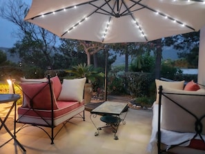 Terrace/patio - Apartment/ flat - LUMIO (Lumio)