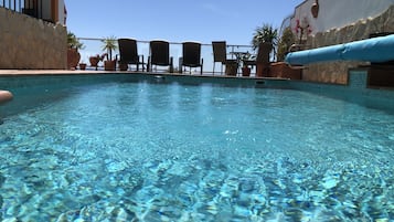 Piscina all'aperto