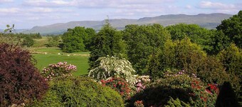 Fabulous Rural Farm Holiday Cottage near Drymen, Loch Lomond. 