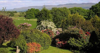 Fabulous Rural Farm Holiday Cottage in der Nähe von Drymen, Loch Lomond.