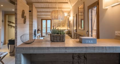 MONTELIA Penthouse El Ciervo de Panticosa for 8-10 people