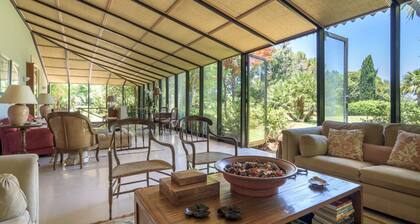 Mystical and Charming Villa in Sintra
