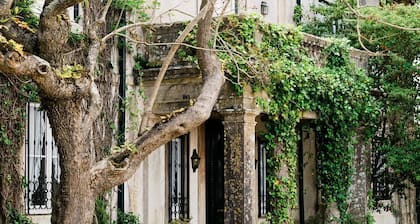 Mystinen ja viehättävä huvila Sintrassa