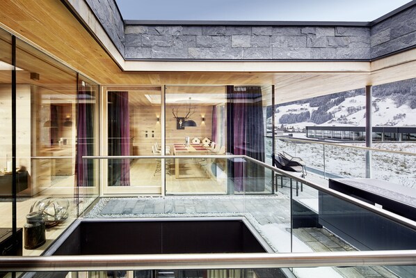 Terrain de lâhĂ©bergement