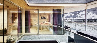 ÉTÉ dans les Alpes de Kitzbühel et dans le parc national Hohe Tauern