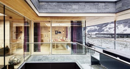 WINTER and SUMMER in the Kitzbühel Alps and Hohe Tauern National Park