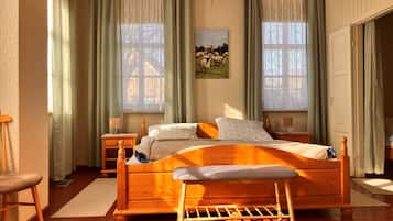 1 soveværelse, strygejern/strygebræt, weekendseng, Wi-Fi