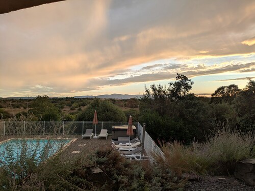 Villa Les Lavandes with its Private Pool and Spa