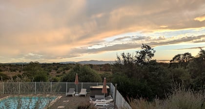 Villa Les Lavandes with its Private Pool and Spa