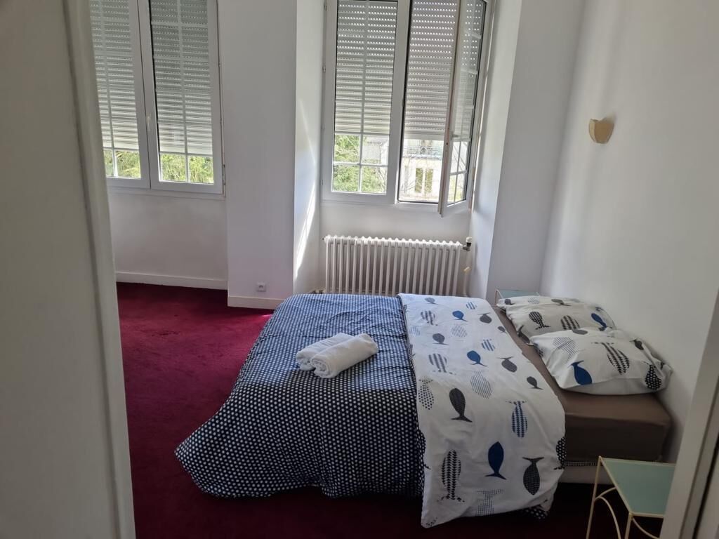 3 Schlafzimmer, Bügeleisen/Bügelbrett, WLAN, Bettwäsche