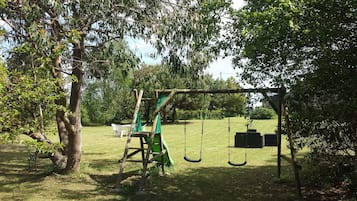 Área infantil