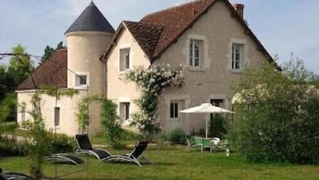 Extérieur