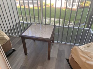 Interior - Clothing Optional Studio in Paradise Lakes Resort nudist community (Lutz)