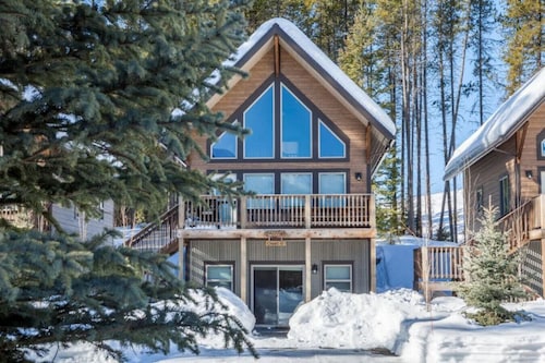 Going to the Sun Chalet B