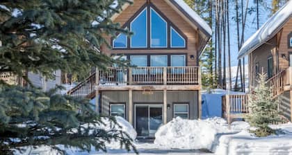 Going to the Sun Chalet B