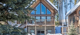 Going to the Sun Chalet B