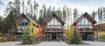 Going to the Sun Chalet B