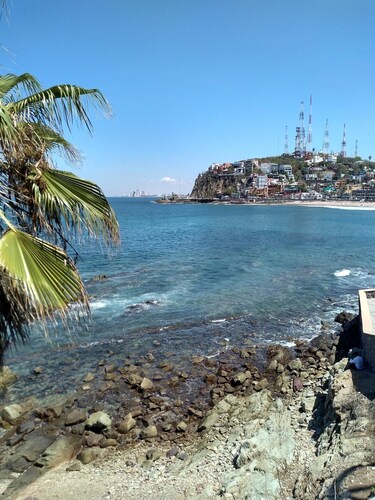 Cozy Studio Apartment at PLAYA SUR (ground floor) 