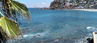 Cozy Studio-huoneisto PLAYA SUR (pohjakerros) 