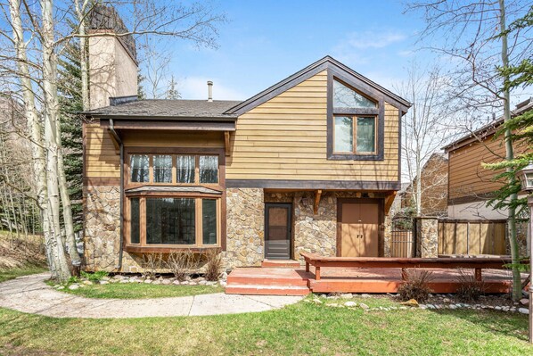 Exterior - Beautiful mountain home (Vail)