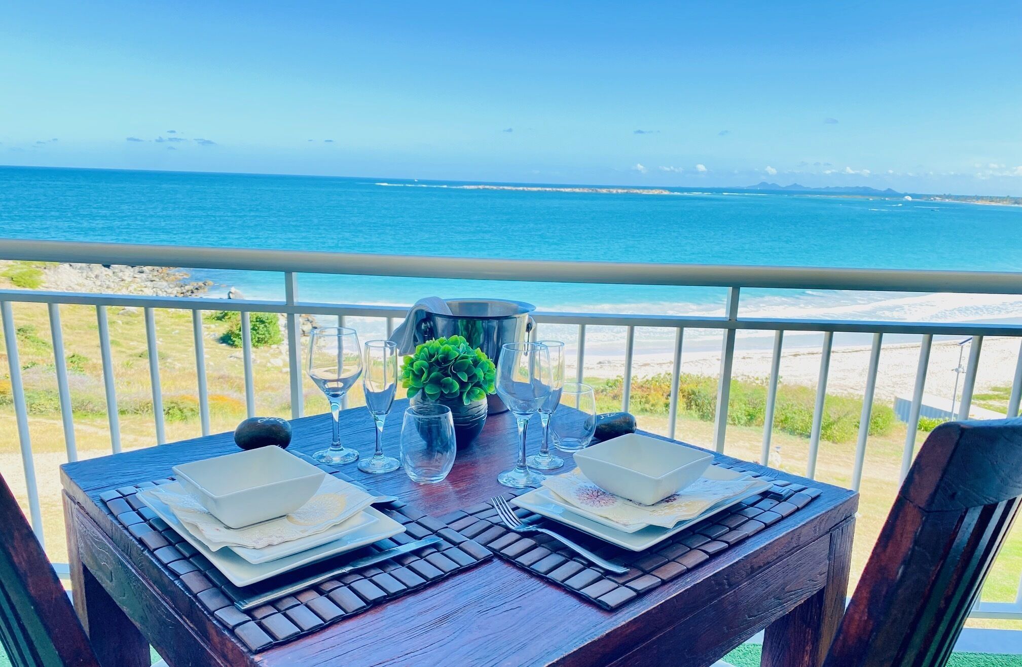 Just the two of us 🍽️🍴🥂😍