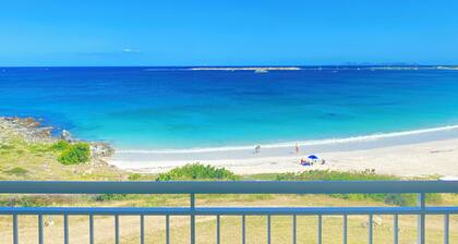 JUST INCREDIBLE BEACHFRONT 260° OCEANVIEW ORIENTBEACH POOL PRIV-PKG PREMIUM SCES