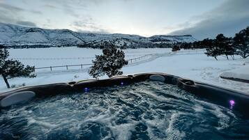 Hidromassagem externa