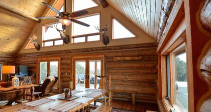 Cabin 2 master sviittiä, upea näköala Mesa Verden ja La Plata Mountains