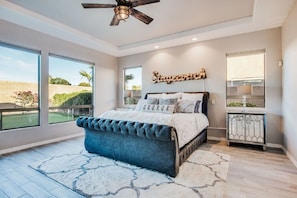 3 chambres, fer et planche Ă repasser, Wi-Fi gratuit, draps fournis