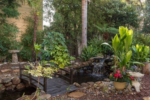 Beautiful 1 Bedroom Apartment minutes to SFO in Victorian Home  (Can sleep 4)