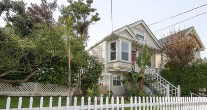 Bel appartement 1 chambre Ă quelques minutes de l'OFS dans une maison victorienne (peut accueillir 4 personnes)
