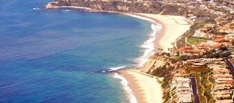 +++ Doheny Beach Condo- Surfer's Paradise!. Next to beach trail, park, Harbor