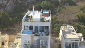 Front of property - The Pearl - Luxury Guesthouse (St. Paul's Bay)