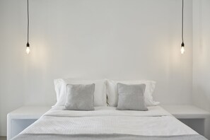 슈피리어 아파트, 바다 전망 | 객실 내 금고, 방음 설비, 다리미/다리미판, 무료 WiFi