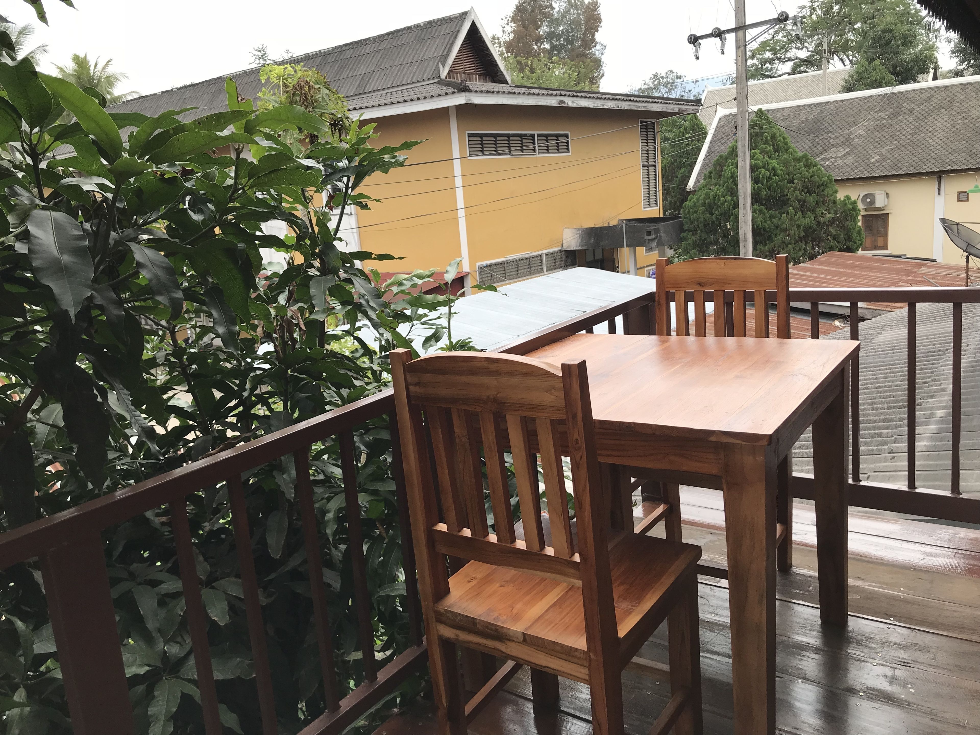 junior triple room, 1 bedroom, balcony, city view | room amenity