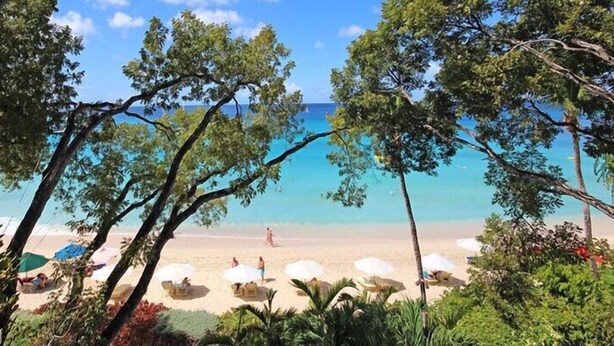 Beach nearby - Condo Coral Cove 11 - Near Sandy Lane Beach (Paynes Bay)