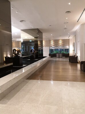 Interior - Apex Pearl Suilt (Kuala Lumpur)