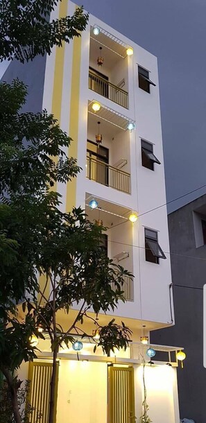 Exterior - Nirva Apartment (Da Nang)