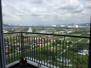 Property grounds - AR Homestay with Condo Facilities  (Puchong)