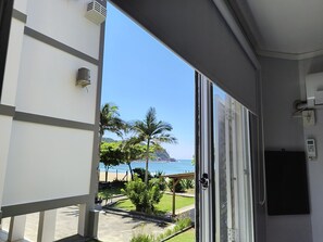 Interior - APT0. TOP! FACING THE SEA.  FOOT IN THE SAND.  ILHOTA BEACH, ITAPEMA/SC. (ITAPEMA)